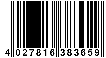 4 027816 383659