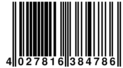 4 027816 384786