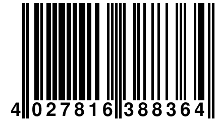 4 027816 388364