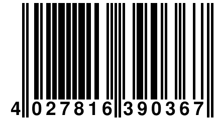 4 027816 390367