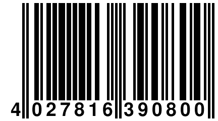 4 027816 390800