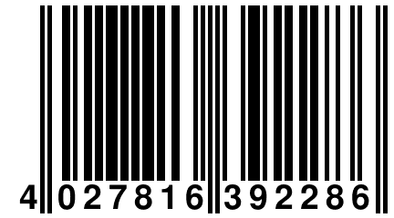 4 027816 392286