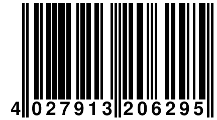 4 027913 206295