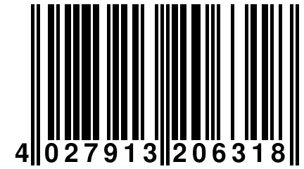 4 027913 206318