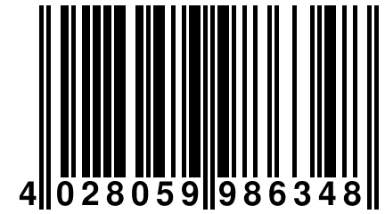 4 028059 986348