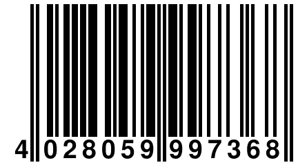 4 028059 997368