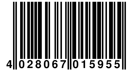 4 028067 015955