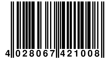 4 028067 421008