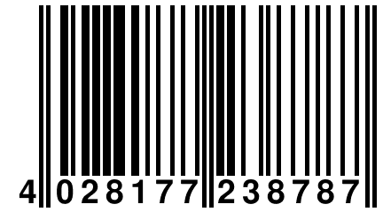 4 028177 238787