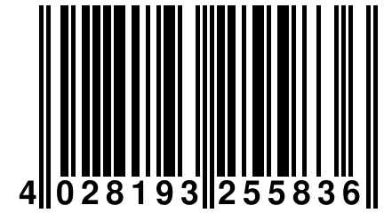 4 028193 255836