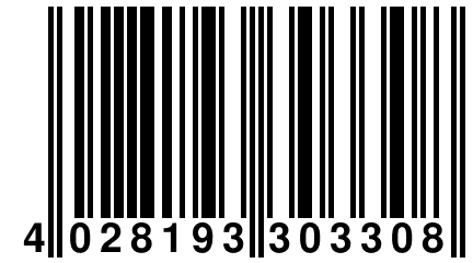 4 028193 303308