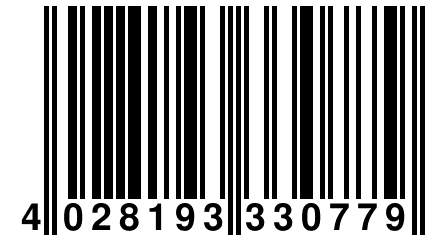 4 028193 330779