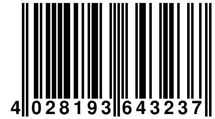 4 028193 643237