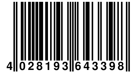 4 028193 643398