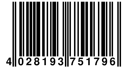 4 028193 751796
