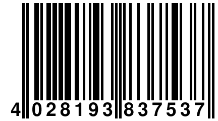 4 028193 837537