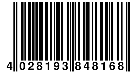4 028193 848168
