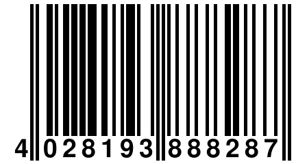 4 028193 888287