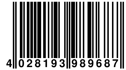 4 028193 989687