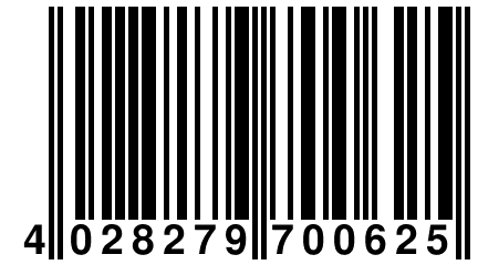 4 028279 700625