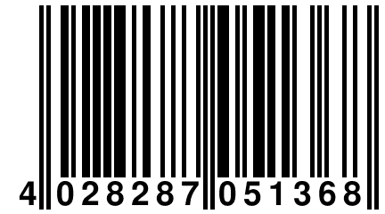 4 028287 051368