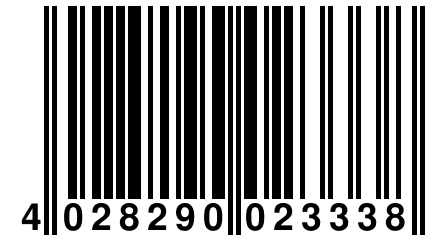 4 028290 023338