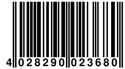 4 028290 023680