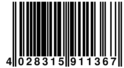 4 028315 911367