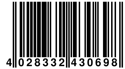 4 028332 430698