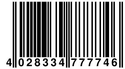4 028334 777746