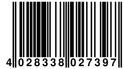 4 028338 027397