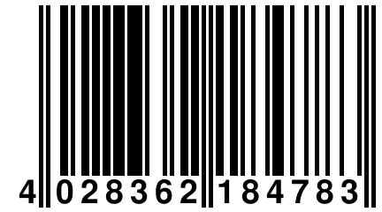 4 028362 184783