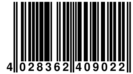4 028362 409022