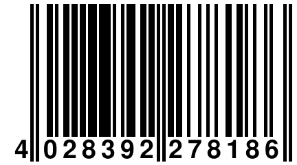 4 028392 278186