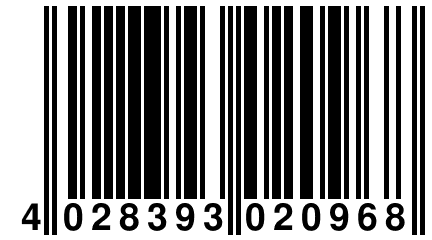 4 028393 020968