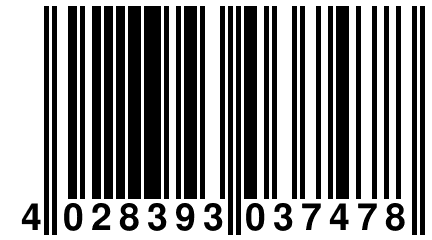 4 028393 037478