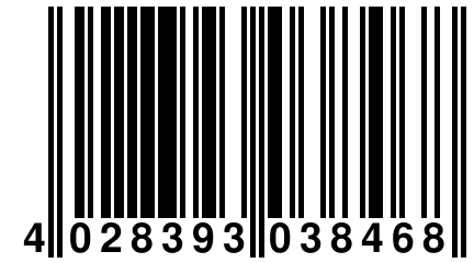 4 028393 038468