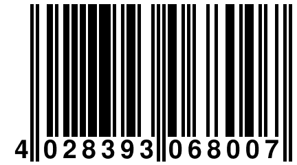 4 028393 068007