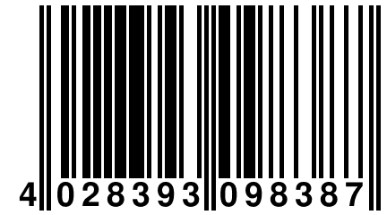 4 028393 098387