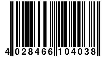 4 028466 104038