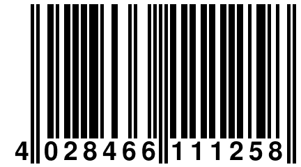 4 028466 111258