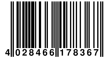 4 028466 178367