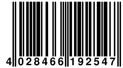4 028466 192547