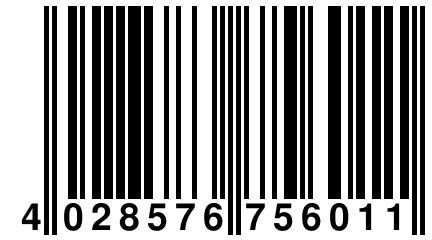 4 028576 756011