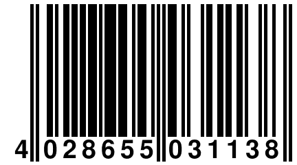 4 028655 031138