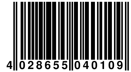 4 028655 040109