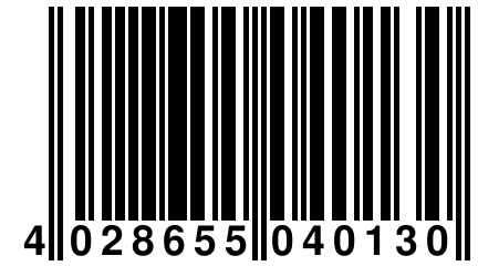 4 028655 040130