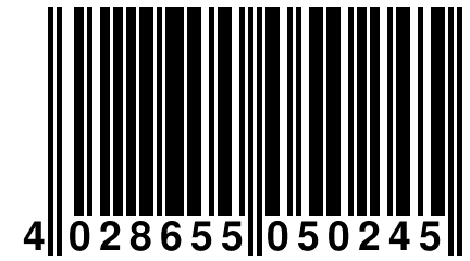4 028655 050245