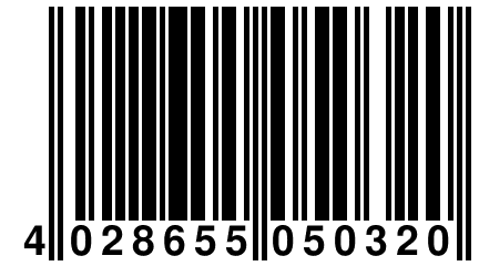 4 028655 050320