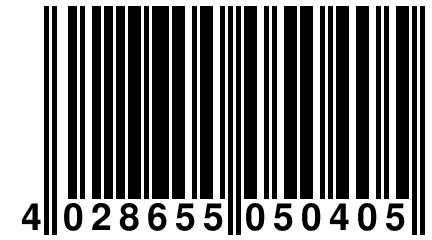 4 028655 050405